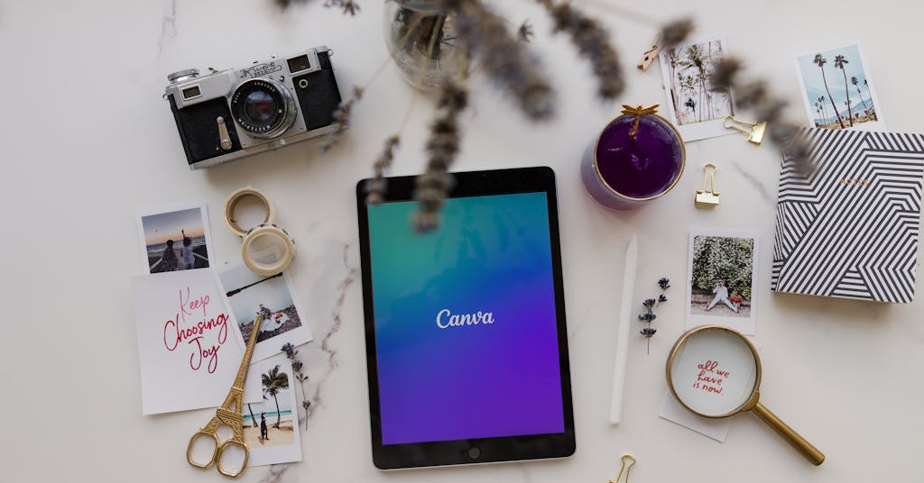 Canva competitors